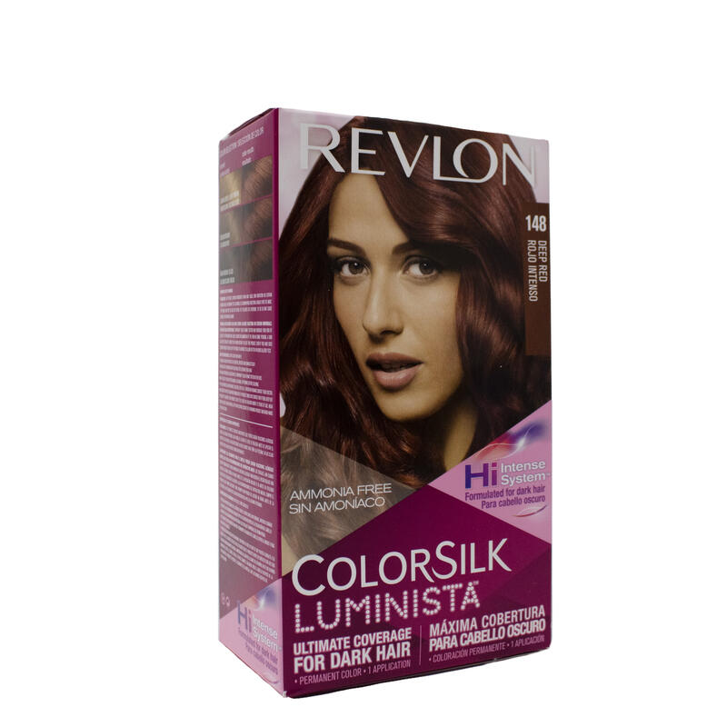 DNR CSILK LUM. HAIRCOLOR DEEP