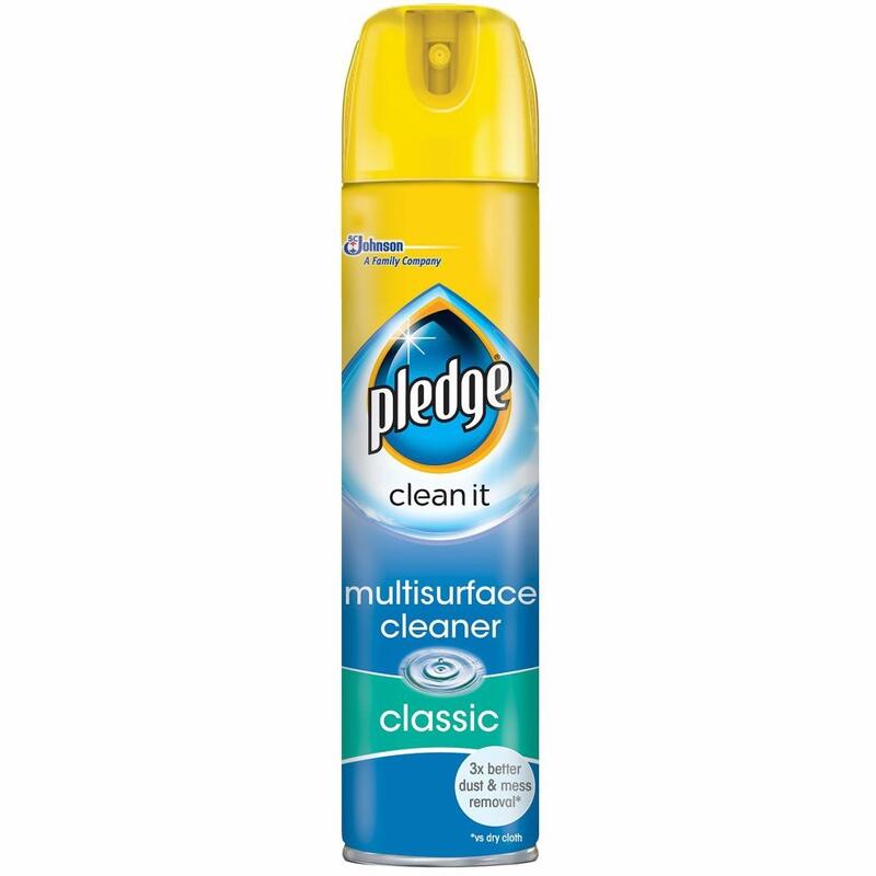 Pledge 5 In 1 Wood Classic 250ml