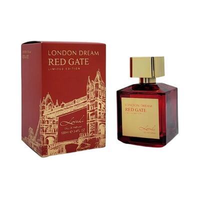 London Dream Red Gate Limited Edition EDP 3.4oz