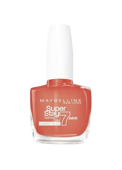 Maybelline Nail Polish 872 Red Hot Getaway 10ml