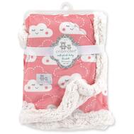 Cribmates Soft Plush Baby Blanket: $0.00
