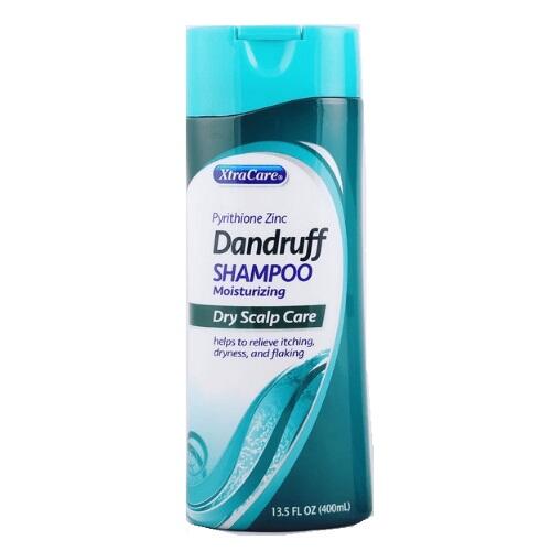 XtraCare Dandruff Shampoo Dry Scalp Care 13.5oz