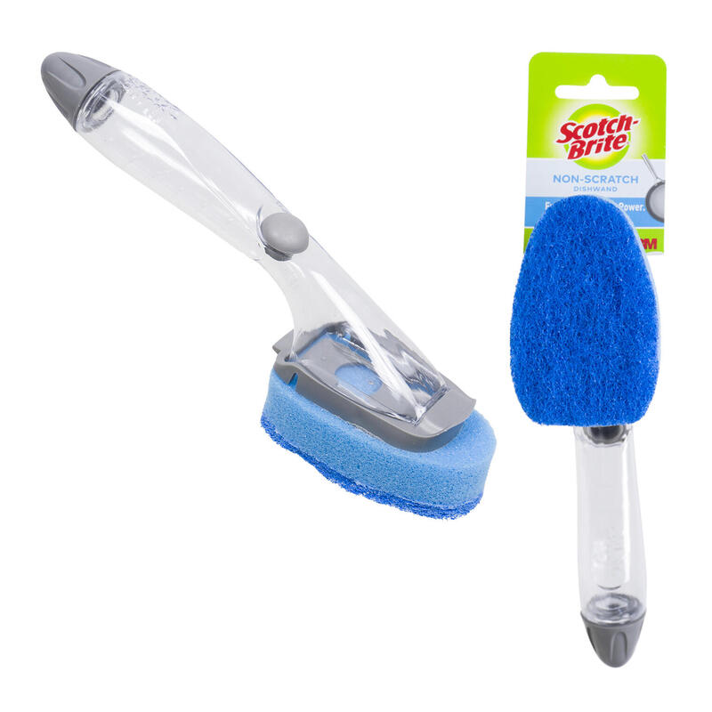 Dishwand Sponge N Scratch