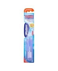 Wisdom Travel Toothbrush Medium: $6.00