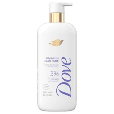 Dove Body Wash Calming Moisture 18.5oz