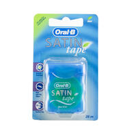 Oral-B Satin Tape Mint 25m: $7.00