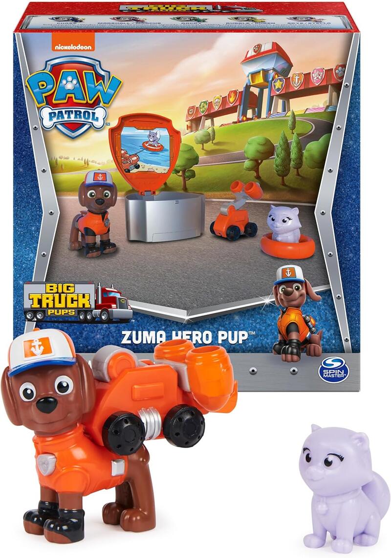 Nickolodeon Paw Patrol Chase RC Police Cruiser