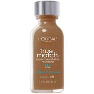 L'Oreal Paris True Match Super Blendable Makeup Cocoa 1oz: $20.00