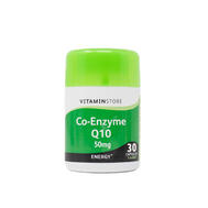 Vitamin Store Co-Enzyme Q10 50mg: $17.00