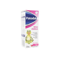 Childrens Paradol 120ml: $0.00