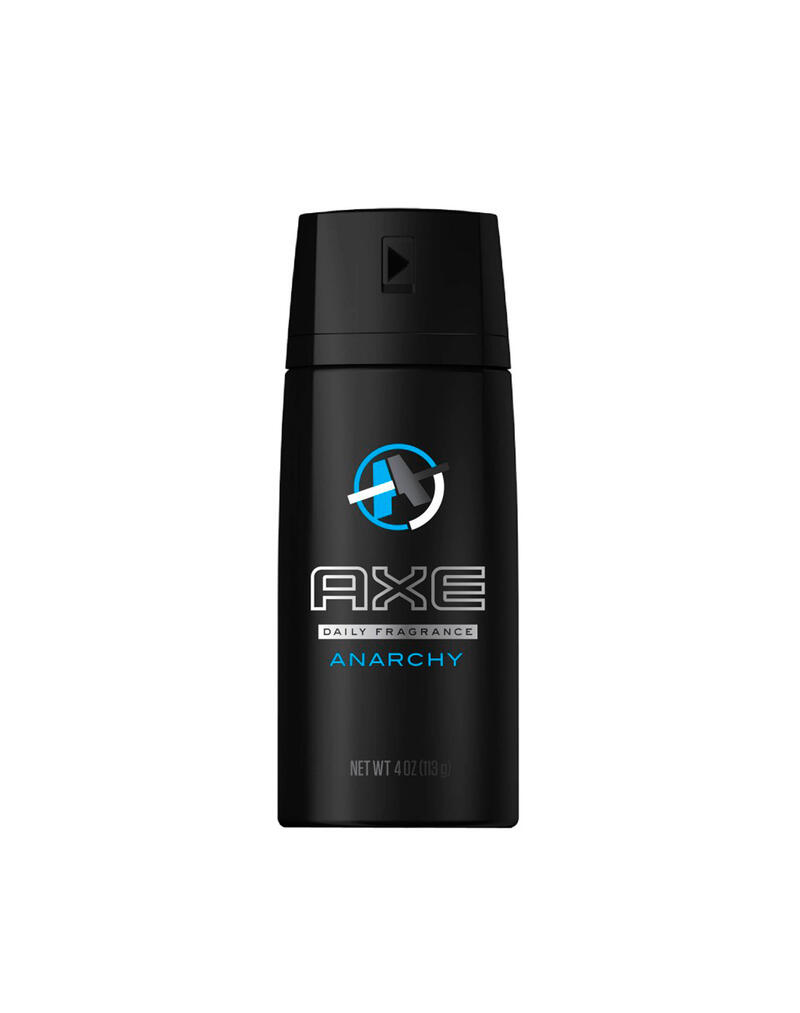 Axe Daily Fragrance Anarchy 4oz