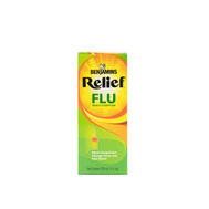 Benjamins  Flu Relief 120ml: $15.10
