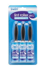 Swirl Lint Roller 3 pack: $6.00