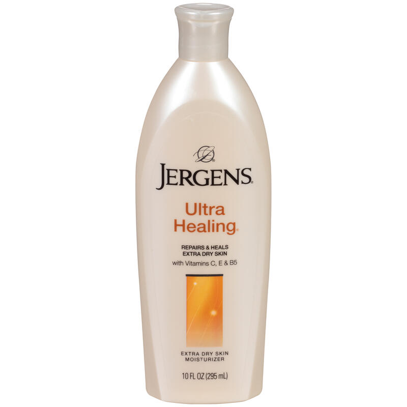 Jergens Ultra Healing Extra Dry Skin Mositurizer 10oz: $13.91