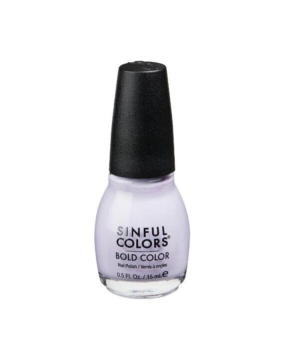 Sinful Colors Nail Colour Lie-Lac 1 count