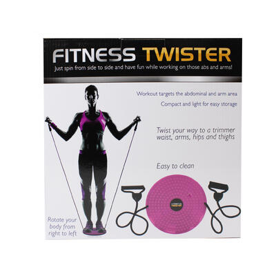 DNR Fitness Twister W/Handles: $25.00