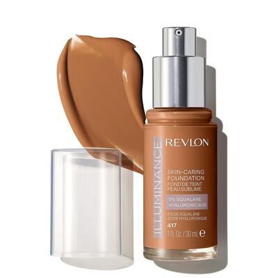 Revlon Lluminance Skin-Caring Liquid Foundation