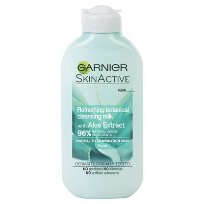 Garnier SkinActive Cleansing Milk 200ml