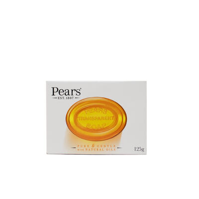 Pears Soap Pure and Gentle Original 125g: $6.99
