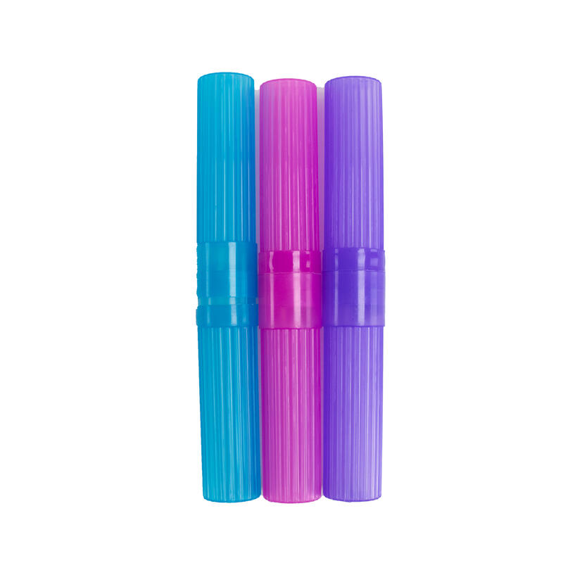 Toothbrush Holder Assorted Colors 1 ct