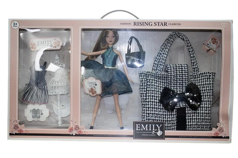 Emily Fashion Raising Star classical Doll