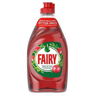 Fairy Pomegrante Liquid PMP 383ml: $7.00