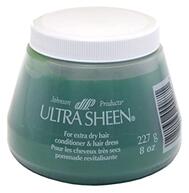 ULTRA SHEEN COND &HAIR DRESS 8: $0.00