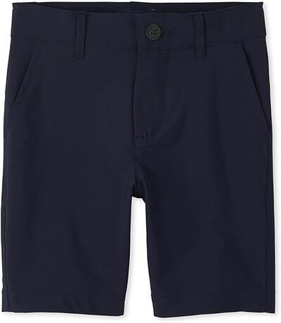 Boys Chino Shorts Navy 5T