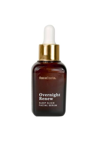 Face Facts Overnight Renew Sleep Elixir Facial Serum