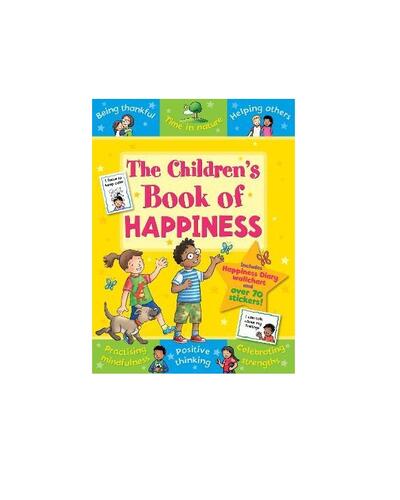 Childrens Book Of Happiness: $12.00