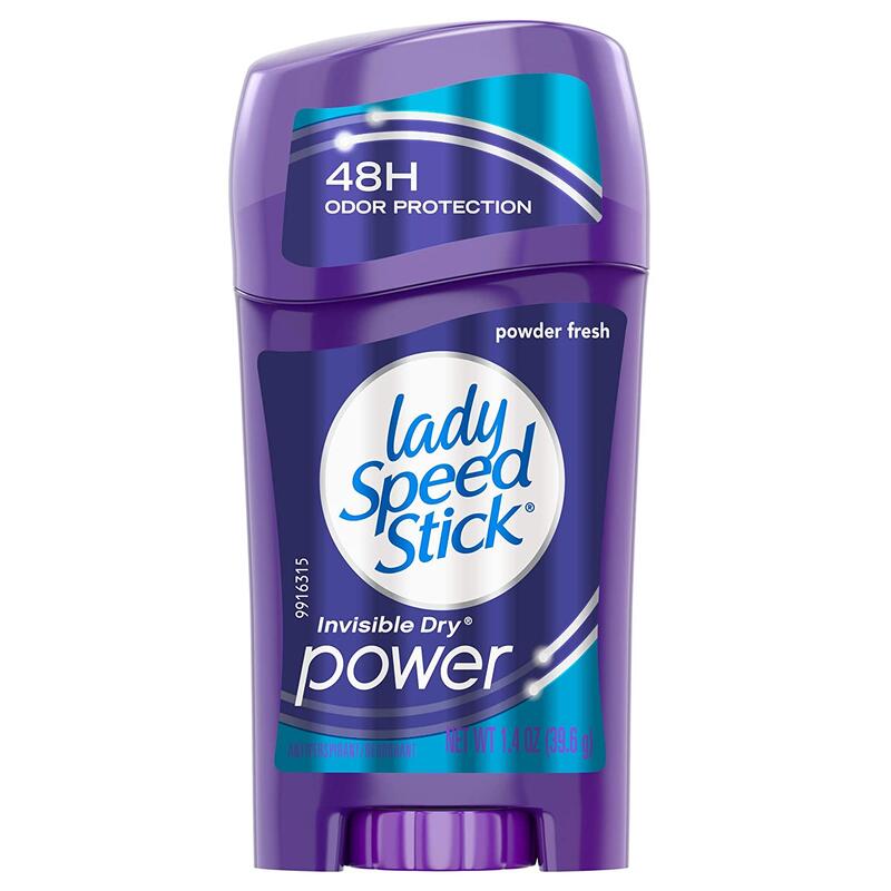 Lady Speed Stick Antiperspirant Deodorant Power  1.4 oz