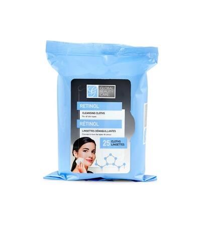 Retinol Makeup Remover Cloths With Retinol 25 cloths