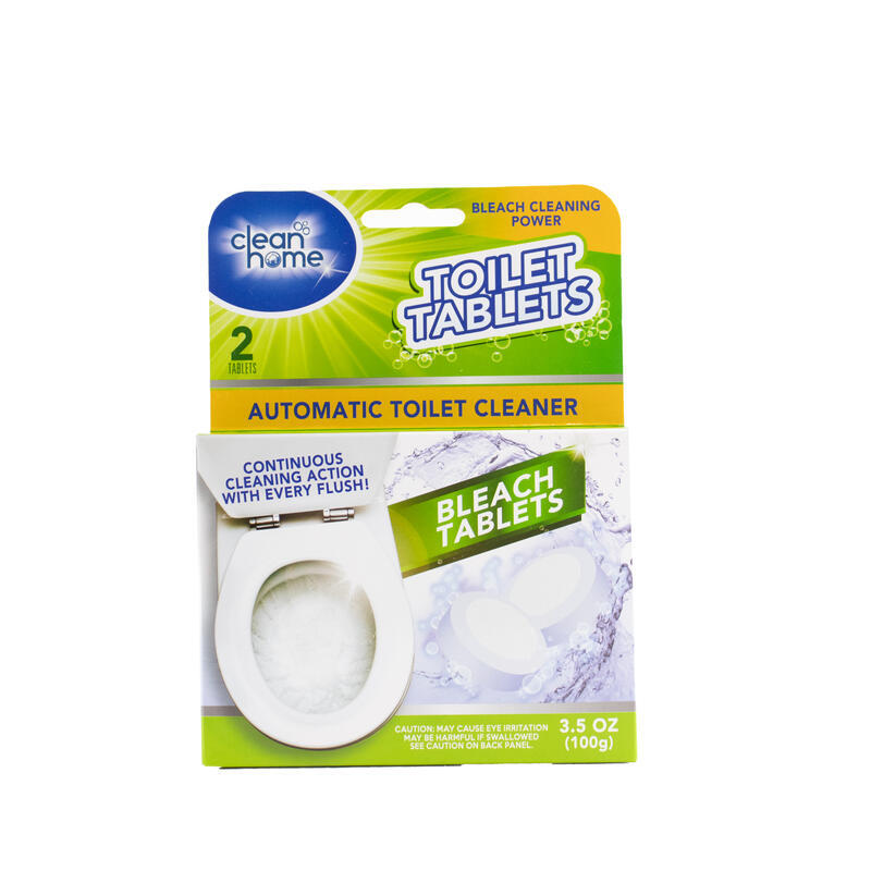 Toilet Tablets Bleach 2 count