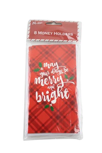 Christmas Money Holder