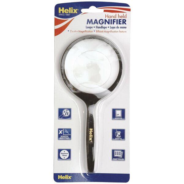 Helix Hand Held Magnifier