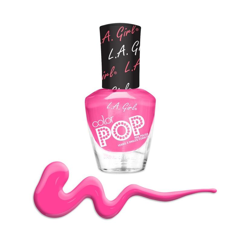 DNR LA Girl Color Pop Polish Intense 0.47 fl oz