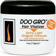 Doo Gro Hair Vitalizer Extra Light Original Formula 4oz: $15.00