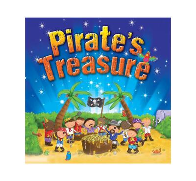 Pirate's Treasure 1 count