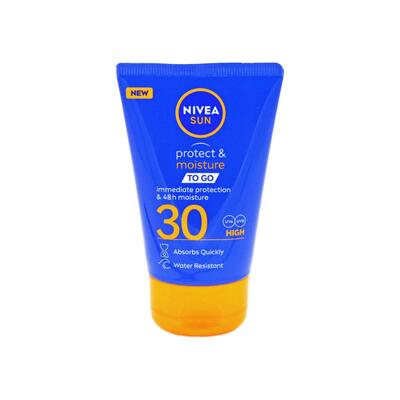 Nivea Sun Protect & Moisture Lotion SPF30 50ml