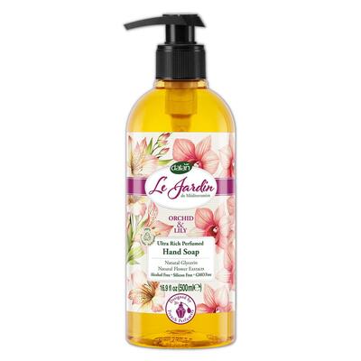 Dalan Le Jardin Orchid & Lily Hand Soap 500ml