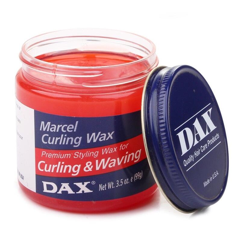 Dax Marcel Curling Wax 3.5oz: $5.00
