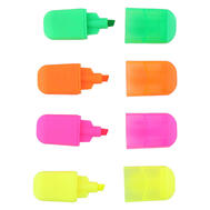 Topwrite Mini Highlighters 4pcs: $0.00