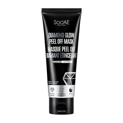 SooAE Diamond Glow Peel Off Mask 3.4oz