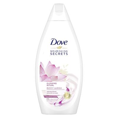 Dove Body Wash Glowing Ritual 750ml