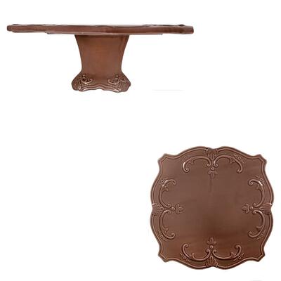 Sweet Olive Designs Cake Plate Square