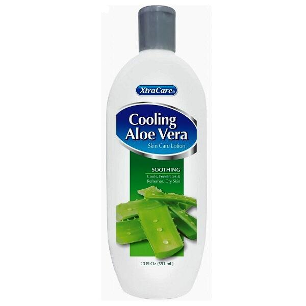 XtraCare Cooling Aloe Vera Lotion 20oz