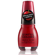 Sinful Colors Quick Bliss Nail Polish Sweet Cheeks: $0.00