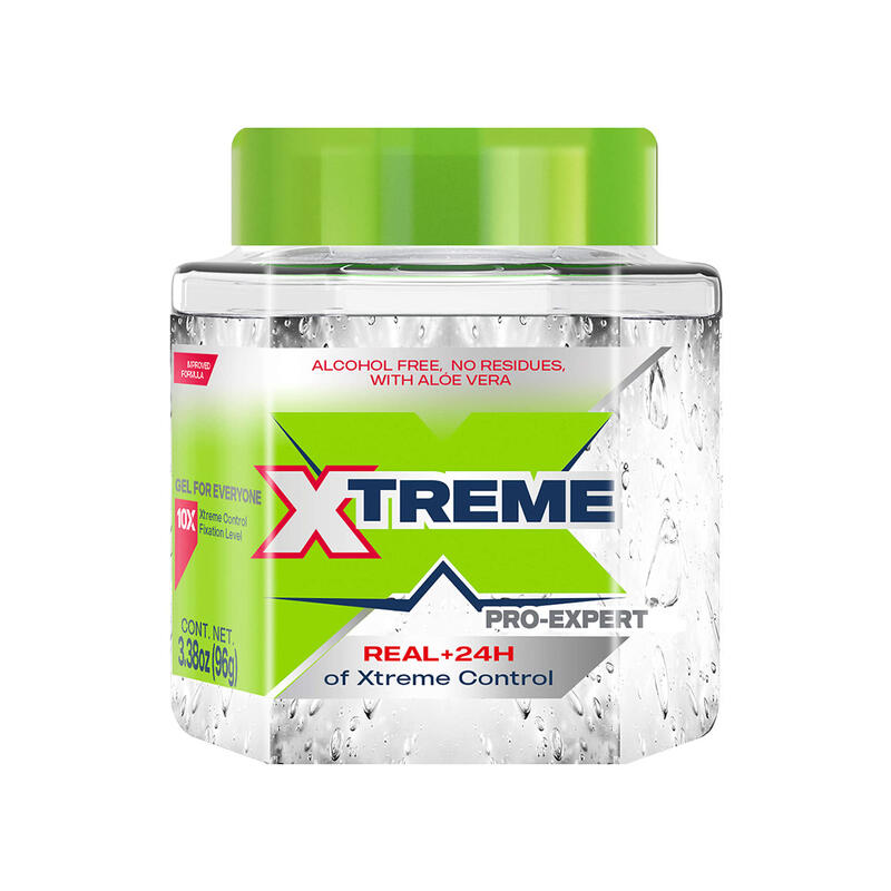 Xtreme Pro Expert Gel Clear Travel Size 3.39oz: $4.01