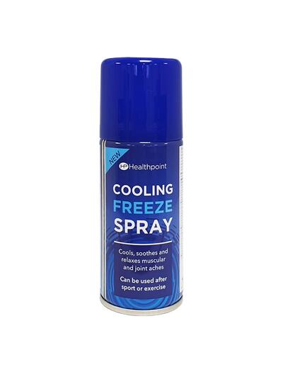 HealthPoint Cooling Freeze Spray 150ml
