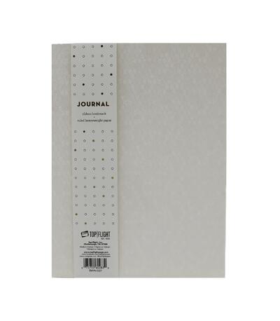 Top Flight Pearl Honeycomb Journal 6X8